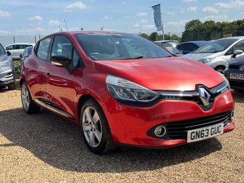 Renault Clio 0.9 TCe Dynamique MediaNav Hatchback 5dr Petrol Manual Euro 5 (s