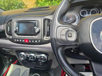 FIAT 500L 1.3 MultiJet Lounge MPW 5dr Diesel Dualogic Euro 5 (s/s) (85 bhp