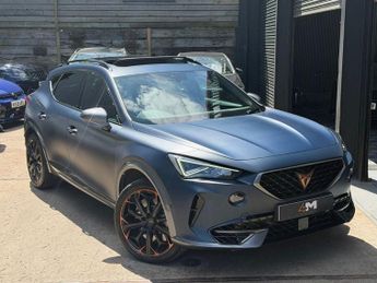 Cupra Formentor 2.0 TSI VZ3 SUV 5dr Petrol DSG 4Drive Euro 6 (s/s) (310 ps)