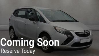 Vauxhall Zafira 1.6 CDTi ecoFLEX SE MPV 5dr Diesel Manual Euro 6 (s/s) (136 ps)