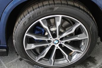 BMW X3 2.0 20d MHT M Sport SUV 5dr Diesel Hybrid Auto xDrive Euro 6 (s/