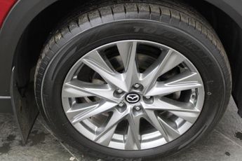 MAZDA CX-5 2.2 SKYACTIV-D Sport SUV 5dr Diesel Auto Euro 6 (s/s) (150 ps)