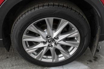 MAZDA CX-5 2.2 SKYACTIV-D Sport SUV 5dr Diesel Auto Euro 6 (s/s) (150 ps)
