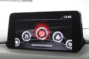 MAZDA CX-5 2.2 SKYACTIV-D Sport SUV 5dr Diesel Auto Euro 6 (s/s) (150 ps)