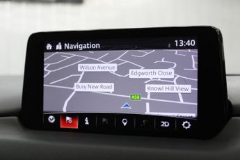 MAZDA CX-5 2.2 SKYACTIV-D Sport SUV 5dr Diesel Auto Euro 6 (s/s) (150 ps)