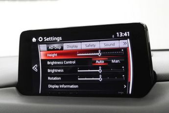 MAZDA CX-5 2.2 SKYACTIV-D Sport SUV 5dr Diesel Auto Euro 6 (s/s) (150 ps)
