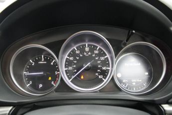MAZDA CX-5 2.2 SKYACTIV-D Sport SUV 5dr Diesel Auto Euro 6 (s/s) (150 ps)