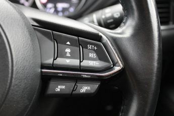 MAZDA CX-5 2.2 SKYACTIV-D Sport SUV 5dr Diesel Auto Euro 6 (s/s) (150 ps)