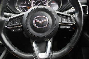 MAZDA CX-5 2.2 SKYACTIV-D Sport SUV 5dr Diesel Auto Euro 6 (s/s) (150 ps)