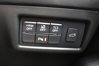 MAZDA CX-5 2.2 SKYACTIV-D Sport SUV 5dr Diesel Auto Euro 6 (s/s) (150 ps)