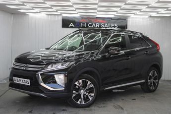 Mitsubishi Eclipse Cross 1.5T 4 SUV 5dr Petrol CVT 4WD Euro 6 (s/s) (163 ps)