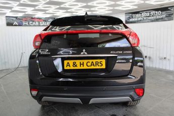 MITSUBISHI ECLIPSE CROSS 1.5T 4 SUV 5dr Petrol CVT 4WD Euro 6 (s/s) (163 ps)