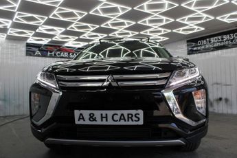 MITSUBISHI ECLIPSE CROSS 1.5T 4 SUV 5dr Petrol CVT 4WD Euro 6 (s/s) (163 ps)