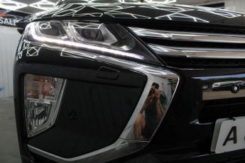 MITSUBISHI ECLIPSE CROSS 1.5T 4 SUV 5dr Petrol CVT 4WD Euro 6 (s/s) (163 ps)