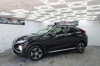 MITSUBISHI ECLIPSE CROSS 1.5T 4 SUV 5dr Petrol CVT 4WD Euro 6 (s/s) (163 ps)