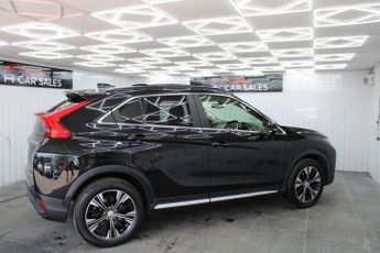 MITSUBISHI ECLIPSE CROSS 1.5T 4 SUV 5dr Petrol CVT 4WD Euro 6 (s/s) (163 ps)