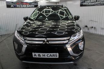MITSUBISHI ECLIPSE CROSS 1.5T 4 SUV 5dr Petrol CVT 4WD Euro 6 (s/s) (163 ps)