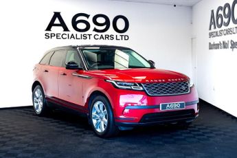 Land Rover Range Rover Velar 2.0 D180 S SUV 5dr Diesel Auto 4WD Euro 6 (s/s) (180 ps)