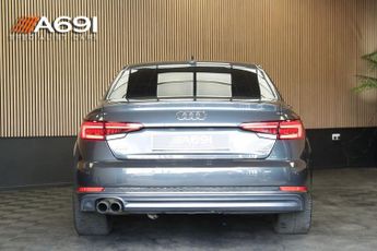 AUDI A4 2.0 TDI S line Saloon 4dr Diesel S Tronic quattro Euro 6 (s/s) (