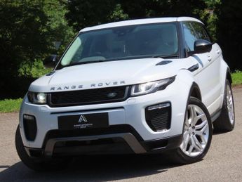 Land Rover Range Rover Evoque 2.0 TD4 HSE Dynamic Lux Auto 4WD Euro 6 (s/s) 5dr