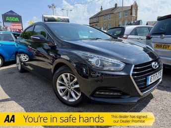 Hyundai I40 1.7 CRDi Blue Drive SE Nav Saloon 4dr Diesel Manual Euro 6 (s/s)