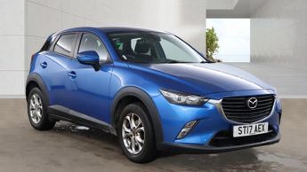 Mazda CX3 2.0 SKYACTIV-G SE-L Nav SUV 5dr Petrol Manual Euro 6 (s/s) (121 