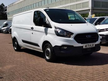 Ford Transit 2.0 300 EcoBlue Leader Panel Van 5dr Diesel Manual L2 H1 Euro 6 