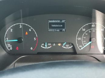 FORD TRANSIT CUSTOM 2.0 300 EcoBlue Leader Panel Van 5dr Diesel Manual L2 H1 Euro 6 