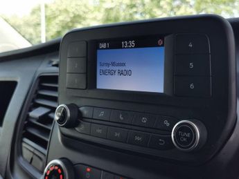 FORD TRANSIT CUSTOM 2.0 300 EcoBlue Leader Panel Van 5dr Diesel Manual L2 H1 Euro 6 