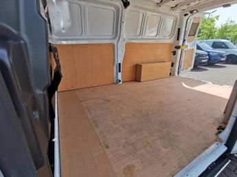 FORD TRANSIT CUSTOM 2.0 300 EcoBlue Leader Panel Van 5dr Diesel Manual L2 H1 Euro 6 