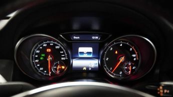 MERCEDES-BENZ CLA 2.1 CLA220d AMG Line Coupe 4dr Diesel 7G-DCT Euro 6 (s/s) (177 p