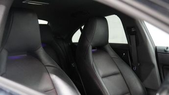 MERCEDES-BENZ CLA 2.1 CLA220d AMG Line Coupe 4dr Diesel 7G-DCT Euro 6 (s/s) (177 p