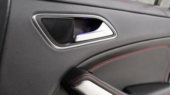 MERCEDES-BENZ CLA 2.1 CLA220d AMG Line Coupe 4dr Diesel 7G-DCT Euro 6 (s/s) (177 p