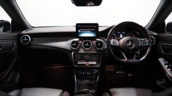 MERCEDES-BENZ CLA 2.1 CLA220d AMG Line Coupe 4dr Diesel 7G-DCT Euro 6 (s/s) (177 p