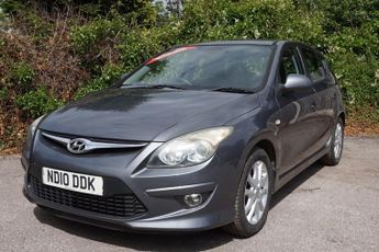 HYUNDAI I30 1.6 CRDi Comfort Hatchback 5dr Diesel Auto Euro 4 (115 ps)