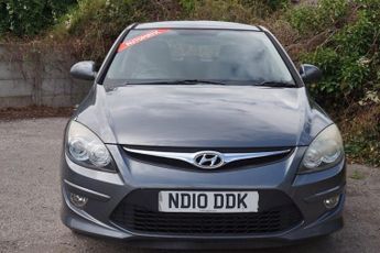 HYUNDAI I30 1.6 CRDi Comfort Hatchback 5dr Diesel Auto Euro 4 (115 ps)