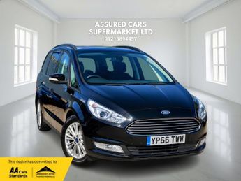 FORD GALAXY 2.0 TDCi Zetec MPV 5dr Diesel Powershift Euro 6 (s/s) (150 ps)