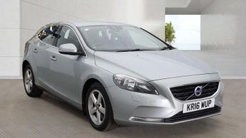 Volvo V40 2.0 D2 SE Nav Hatchback 5dr Diesel Auto Euro 6 (s/s) (120 ps)
