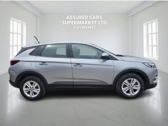 VAUXHALL GRANDLAND X 1.5 Turbo D BlueInjection SE SUV 5dr Diesel Auto 8Spd Euro 6 (s/