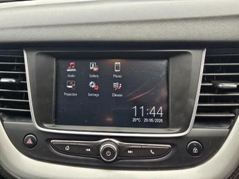 VAUXHALL GRANDLAND X 1.5 Turbo D BlueInjection SE SUV 5dr Diesel Auto 8Spd Euro 6 (s/