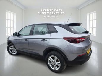 VAUXHALL GRANDLAND X 1.5 Turbo D BlueInjection SE SUV 5dr Diesel Auto 8Spd Euro 6 (s/