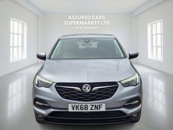 VAUXHALL GRANDLAND X 1.5 Turbo D BlueInjection SE SUV 5dr Diesel Auto 8Spd Euro 6 (s/