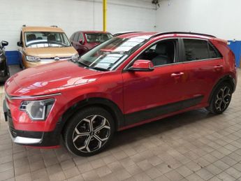 KIA NIRO 1.6h GDi 3 SUV 5dr Petrol Hybrid DCT Euro 6 (s/s) (139 bhp)