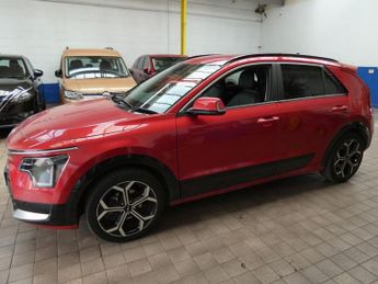 KIA NIRO 1.6h GDi 3 SUV 5dr Petrol Hybrid DCT Euro 6 (s/s) (139 bhp)