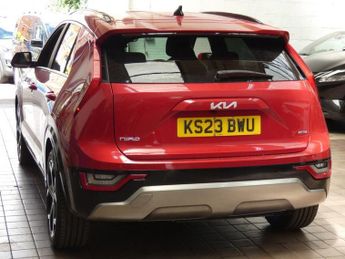 KIA NIRO 1.6h GDi 3 SUV 5dr Petrol Hybrid DCT Euro 6 (s/s) (139 bhp)