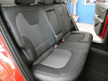 KIA NIRO 1.6h GDi 3 SUV 5dr Petrol Hybrid DCT Euro 6 (s/s) (139 bhp)