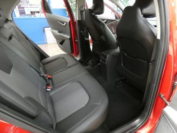 KIA NIRO 1.6h GDi 3 SUV 5dr Petrol Hybrid DCT Euro 6 (s/s) (139 bhp)