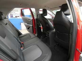 KIA NIRO 1.6h GDi 3 SUV 5dr Petrol Hybrid DCT Euro 6 (s/s) (139 bhp)