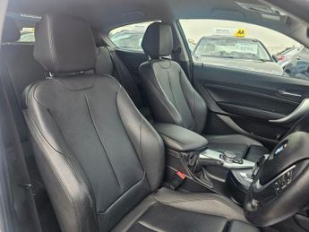 BMW 1 SERIES 1.6 120i Sport Hatchback 3dr Petrol Auto Euro 6 (s/s) (177 ps)