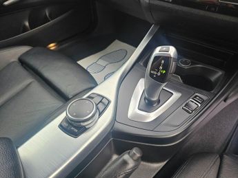 BMW 1 SERIES 1.6 120i Sport Hatchback 3dr Petrol Auto Euro 6 (s/s) (177 ps)
